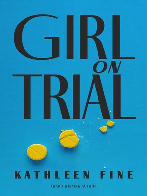 cover image of Girl on Trial